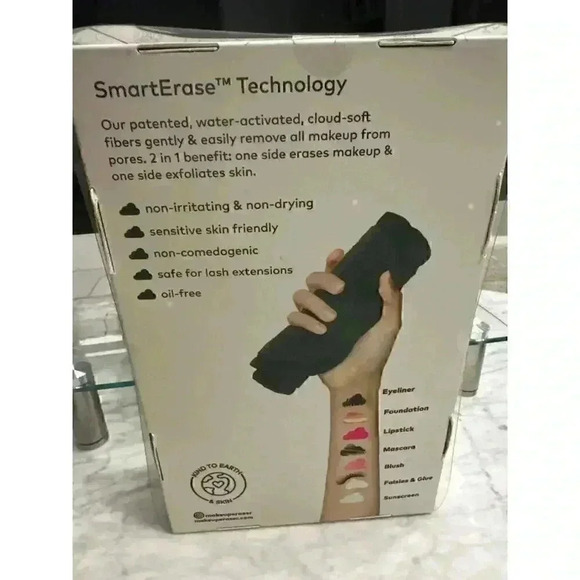 The Original Makeup Eraser 9 Piece Set Flower Great Mother's Day Gift - Picture 4 of 4